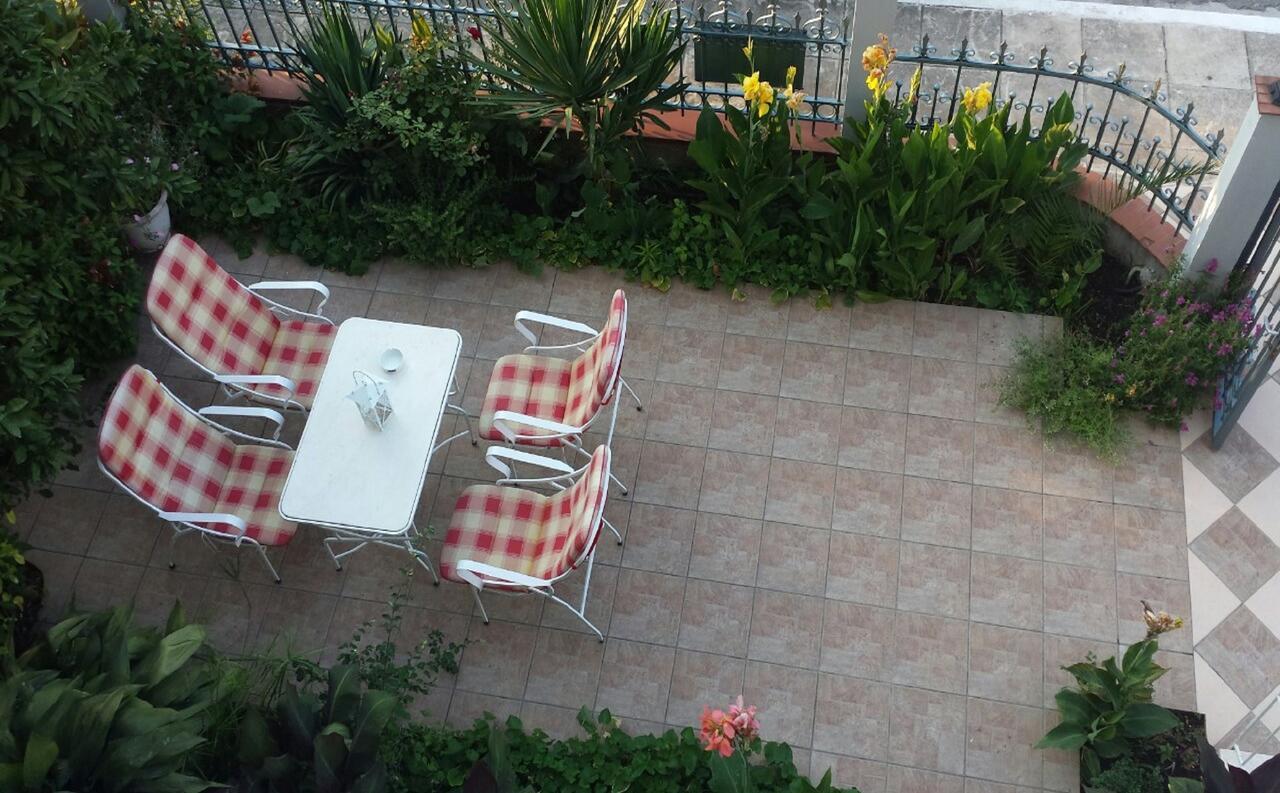 Pagonion Hotell Kaména Voúrla Eksteriør bilde