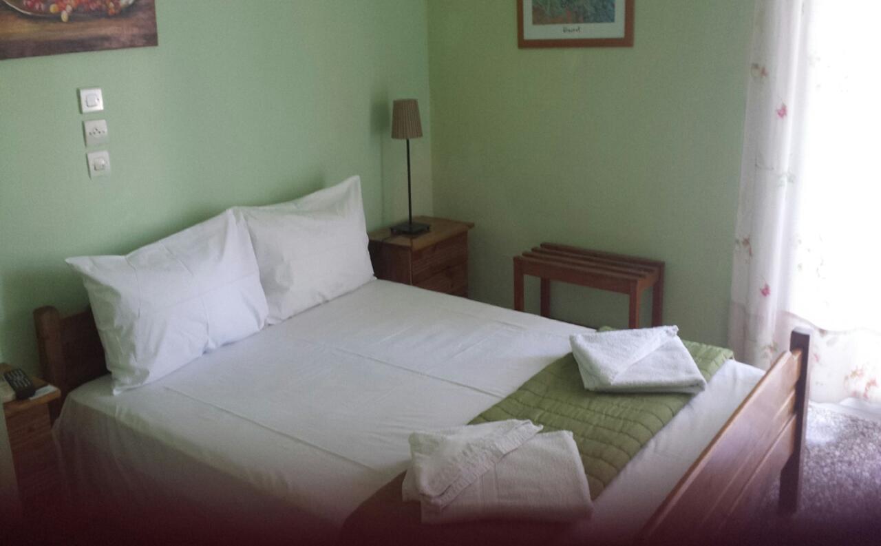 Pagonion Hotell Kaména Voúrla Eksteriør bilde